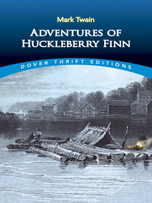Title details for Adventures of Huckleberry Finn by Mark Twain - Available